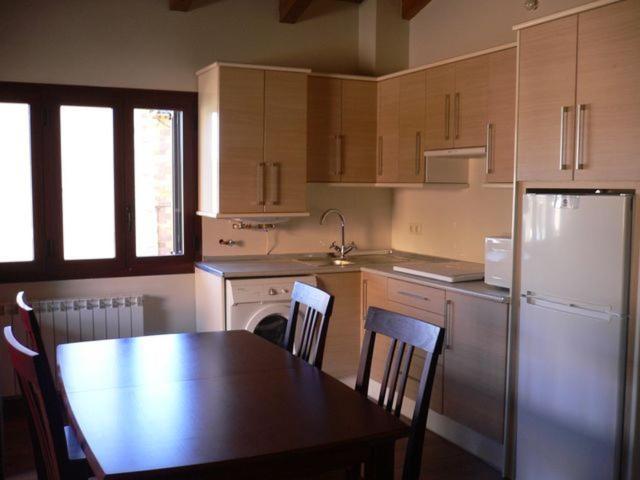 Apartamentos Turisticos Batlle Laspaúles Esterno foto