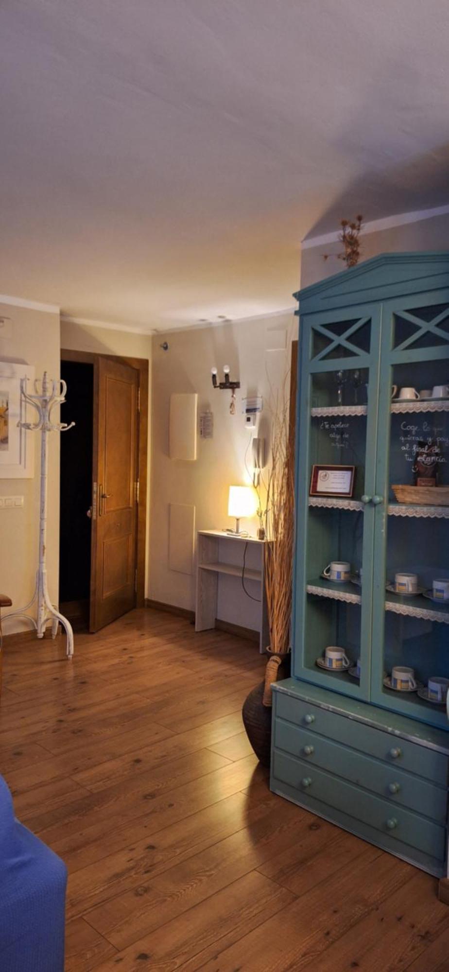 Apartamentos Turisticos Batlle Laspaúles Esterno foto