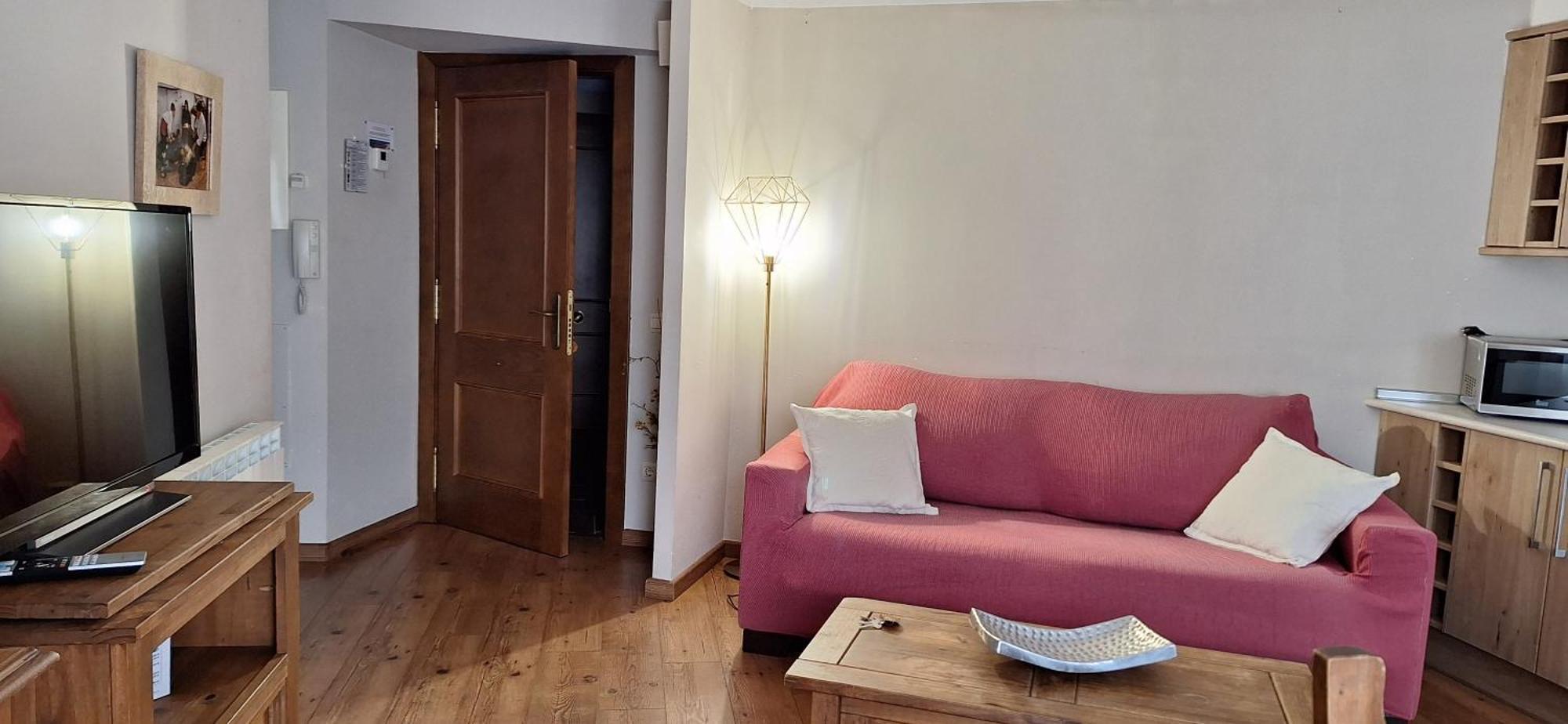 Apartamentos Turisticos Batlle Laspaúles Esterno foto