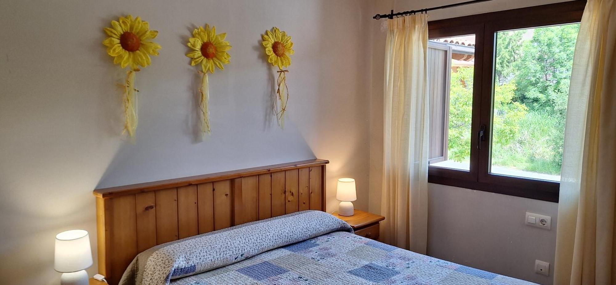 Apartamentos Turisticos Batlle Laspaúles Esterno foto