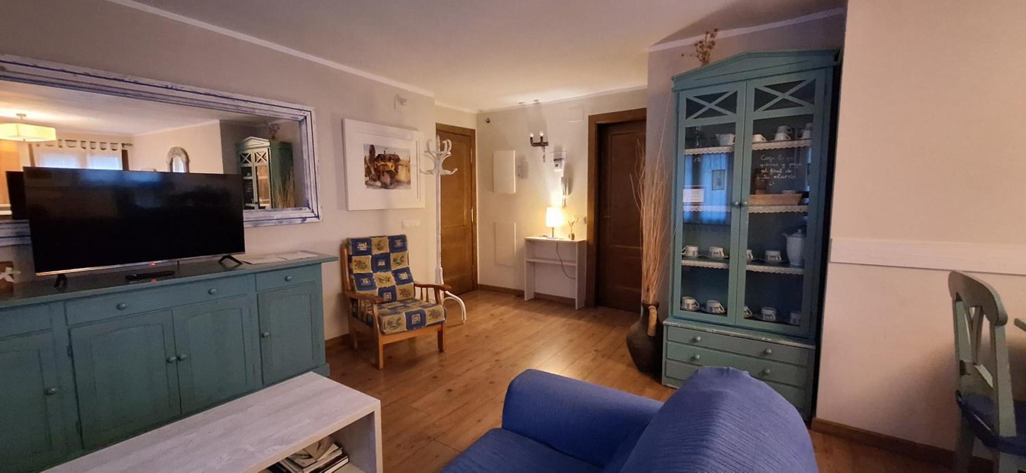 Apartamentos Turisticos Batlle Laspaúles Esterno foto